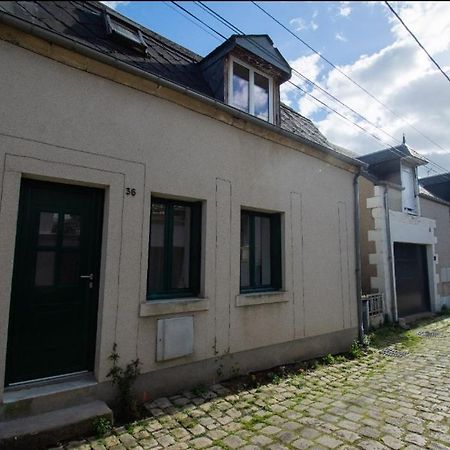 Maisonbroca Bourges Extérieur photo